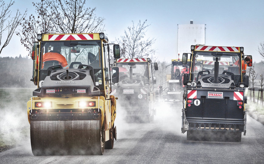STRABAG building bypass road S12 in Poland with a contract value of € 99 million